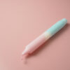 non cliche-dip-dye-kerze-luna-gelb-rosa-handmade-hamburg.jpg